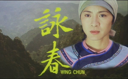 严咏春大战飞天猩猩