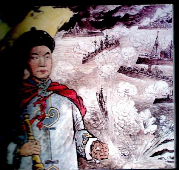 甲午名将邓世昌