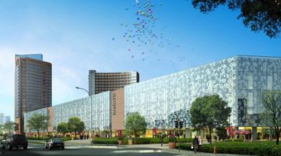 美吉特科技五金城