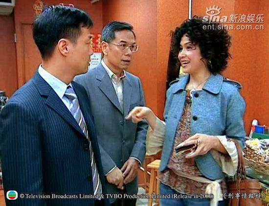 逻辑推理剧,由 a href="#">戚其义 /a>监制, a href="#">林保怡 /a>, 