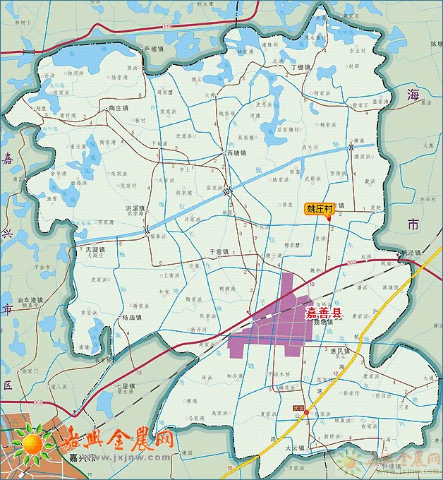 姚庄村