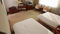 石家庄御温塘度假村(平山县)