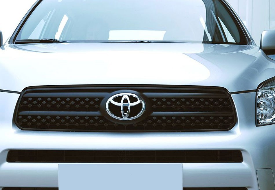丰田rav4