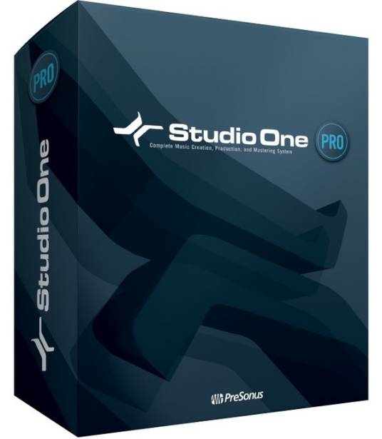 PreSonus Studio One_百度百科