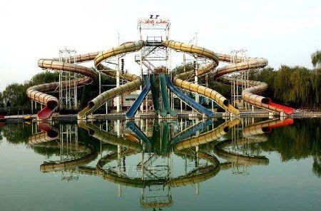 亚童梦国游乐园