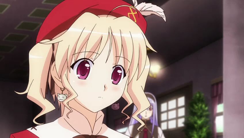  p>阿妮艾斯(アニエス·ブーランジュ),女,人偶师,日本游戏《 a