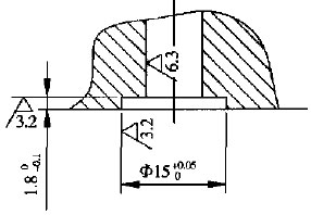 ="/item/锪平面/5446421" data-lemmaid="5446421">锪平面 /a>或锪孔