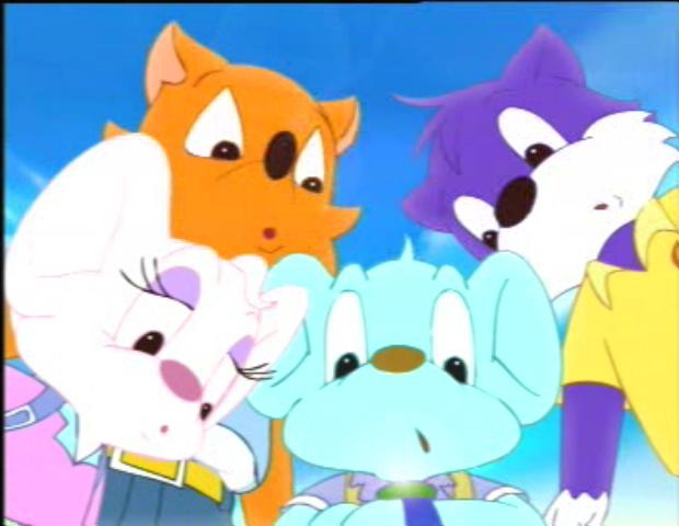  p>《蓝猫淘气三千问》是由三辰卡通集团制作的一个系列国产动画片.