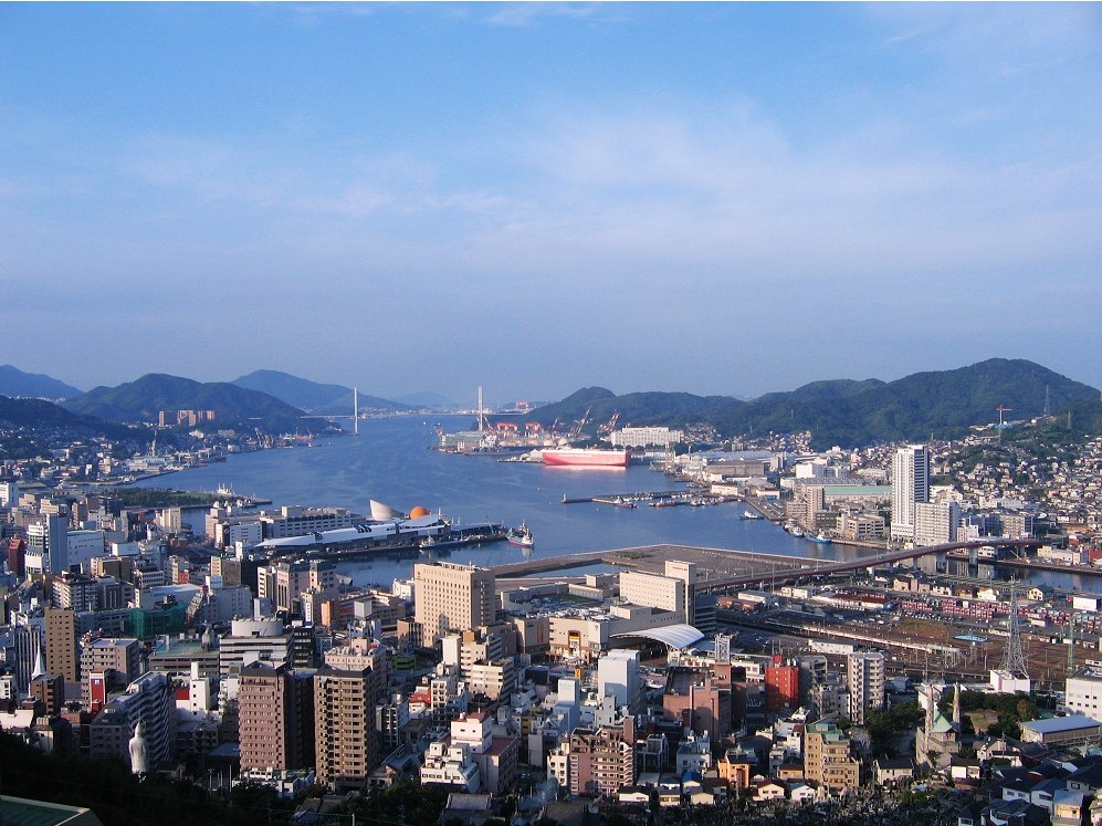  p>长崎县位于日本最南端, a href="#" data-lemmaid="294780">九州岛