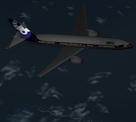 秘鲁航空603号班机空难