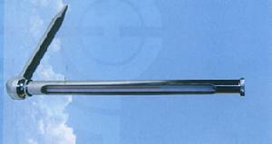 大专院校,实验基地,实验室等工作场所,地温计采用水银玻璃温度计作为