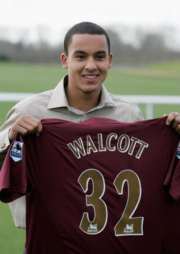 西奥·沃尔科特(theo walcott,1989年3月16日-),是一名 a href="#">