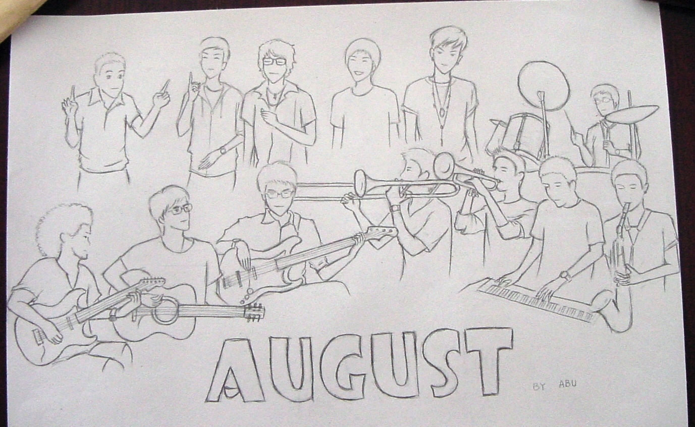 大男生组成的泰国 a target="_blank" href="/item/乐队/6410887"