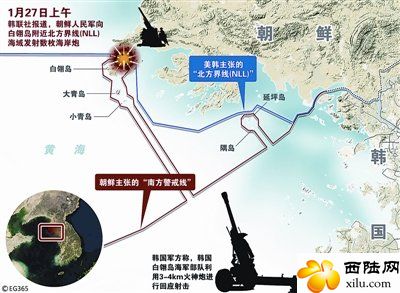 延坪岛