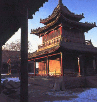 沧州清真北大寺