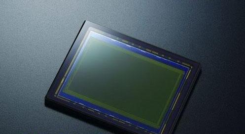 背照式cmos传感器