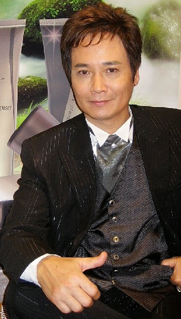 孟飞（中国香港男演员）_百度百科