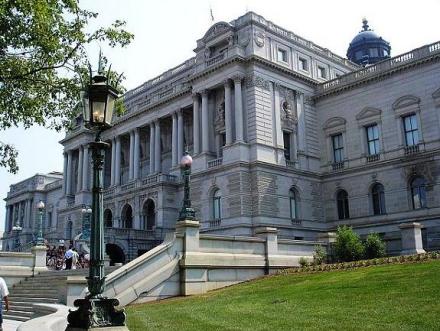 美国国会图书馆