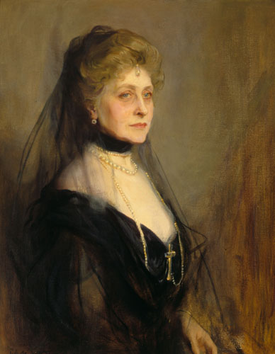 louise caroline alberta
