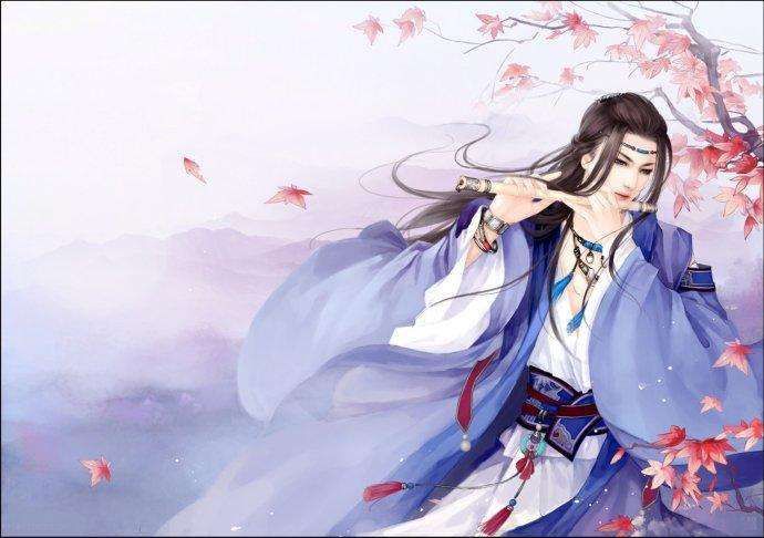 中国古代四大美男各个才貌双全，修养极高，许多成语典故出自他们_百科TA说