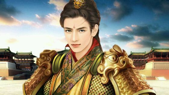 尉迟烈,是游戏《 a target="_blank" href="/item/穿越之姻缘劫