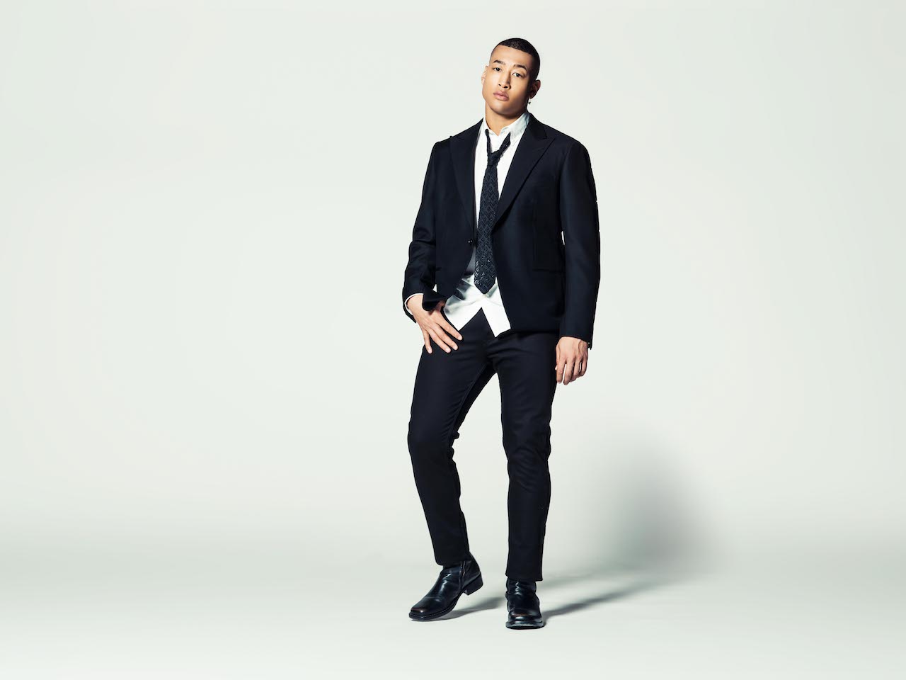  p>关口mandy(関口メンディー),1991年1月25日出生于美国新泽西州