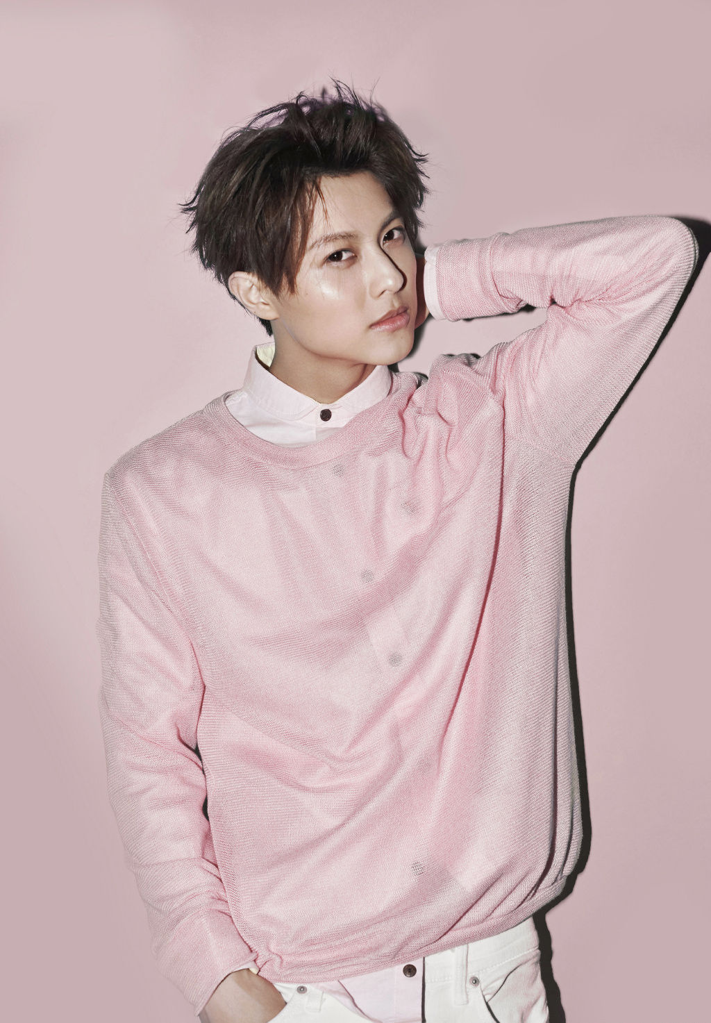 艺名王子(prince),1989年4月14日出生于台湾,中国台湾男歌手,演员