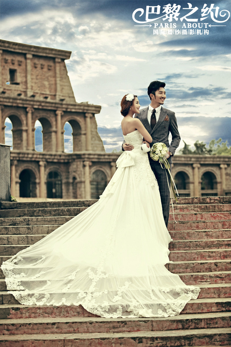 苏州巴黎之约婚纱摄影