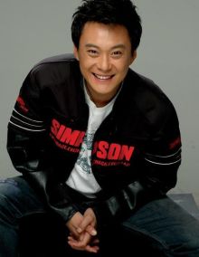 王斑艺术照