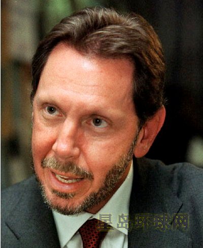  p>拉里·埃里森(larry ellison)1944年出生在美国曼哈顿,俄罗斯移民