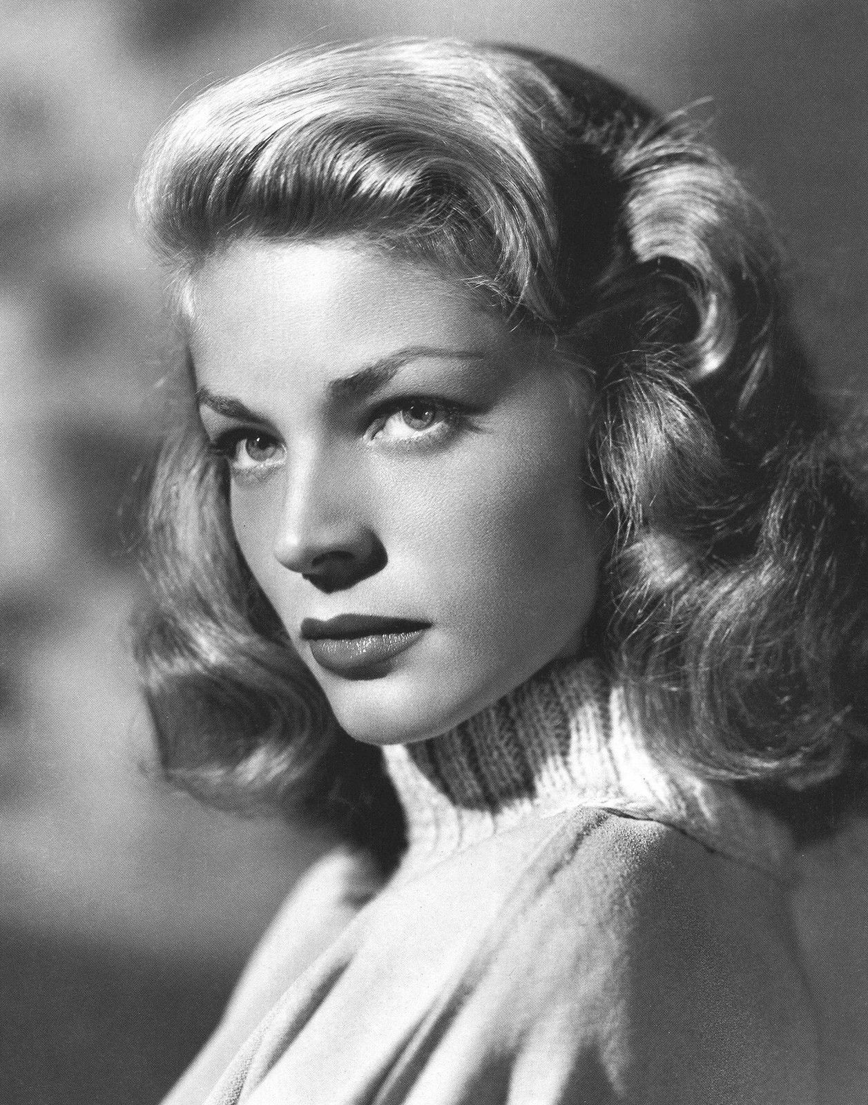  p>劳伦·白考尔(lauren bacall,1924年9月16日—2014年8月12日),出生