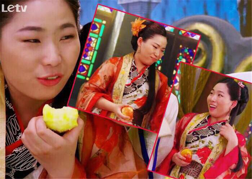  p>刘敏,爱笑兄妹主要成员之一,《我们都爱笑》金牌女配角,在我们都爱