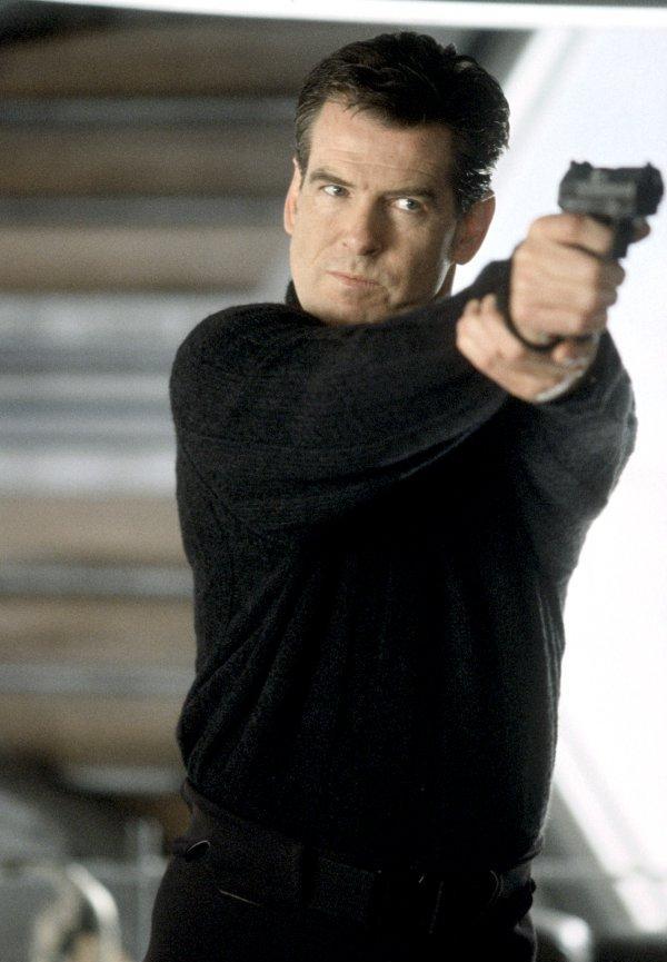 皮尔斯布鲁斯南