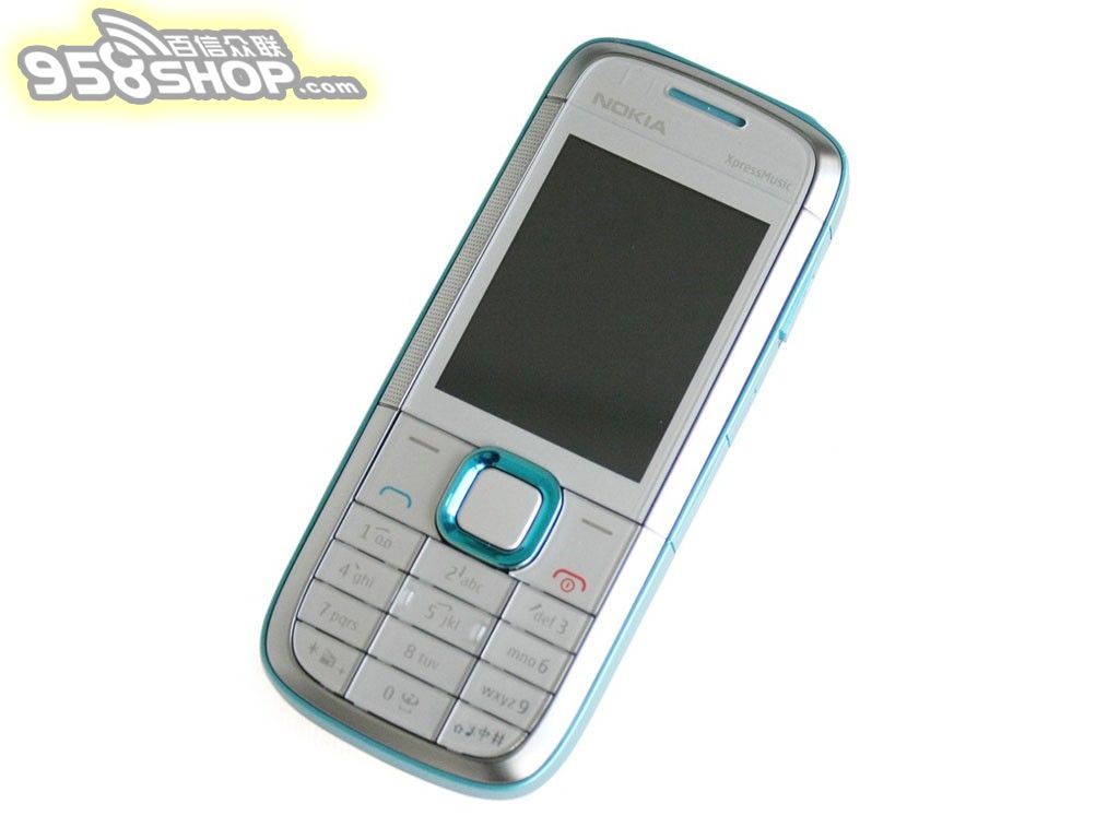  p>诺基亚5130xm在造型上并没有太大的突破,依旧是采用传统的直板设计