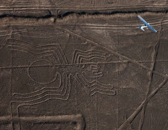 纳斯卡荒原 百度百科