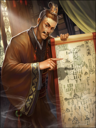 张松（桌游《三国杀》武将牌）_百度百科