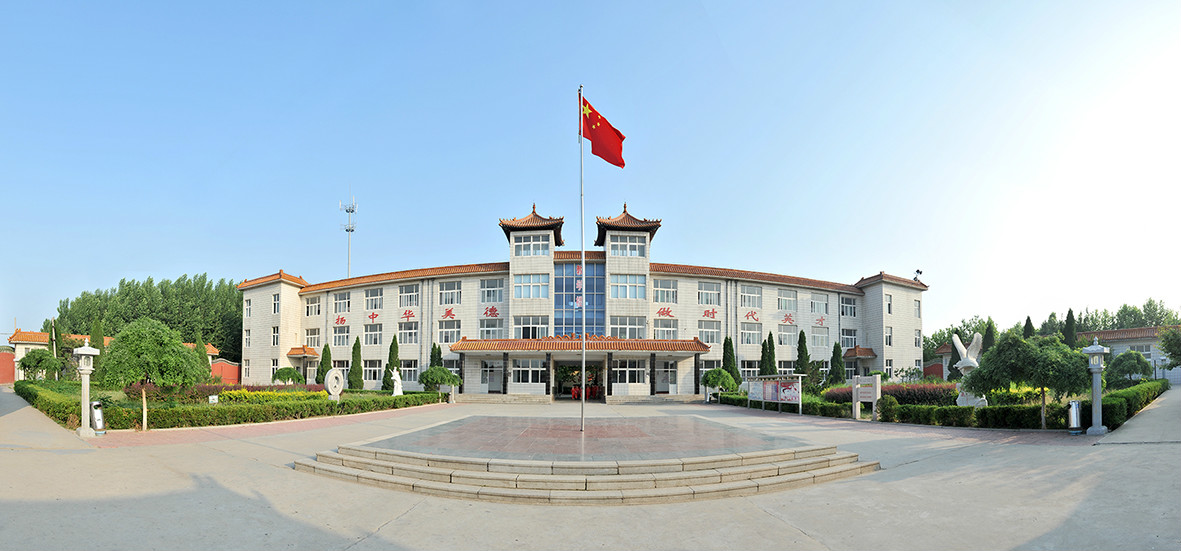 山东省莱州中华武校