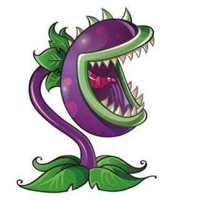  p>大嘴花(chomper)又名食人花,是益智策略类塔防御战游戏《 a href="