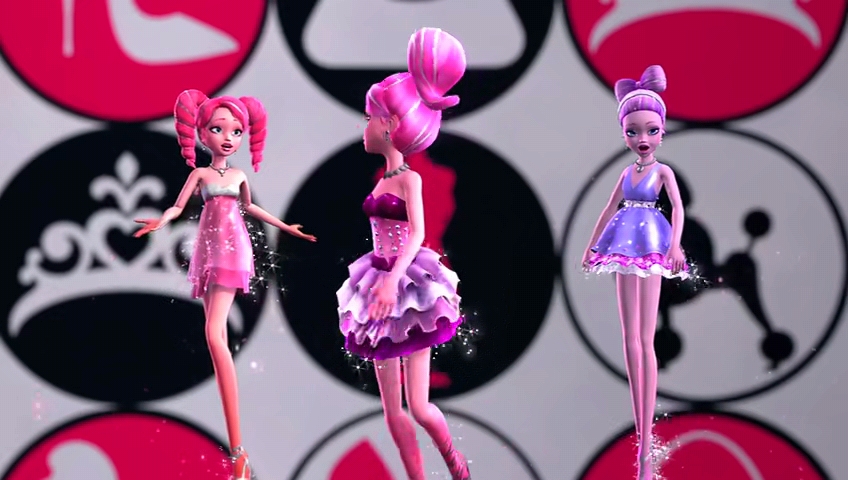 芭比之时尚奇迹