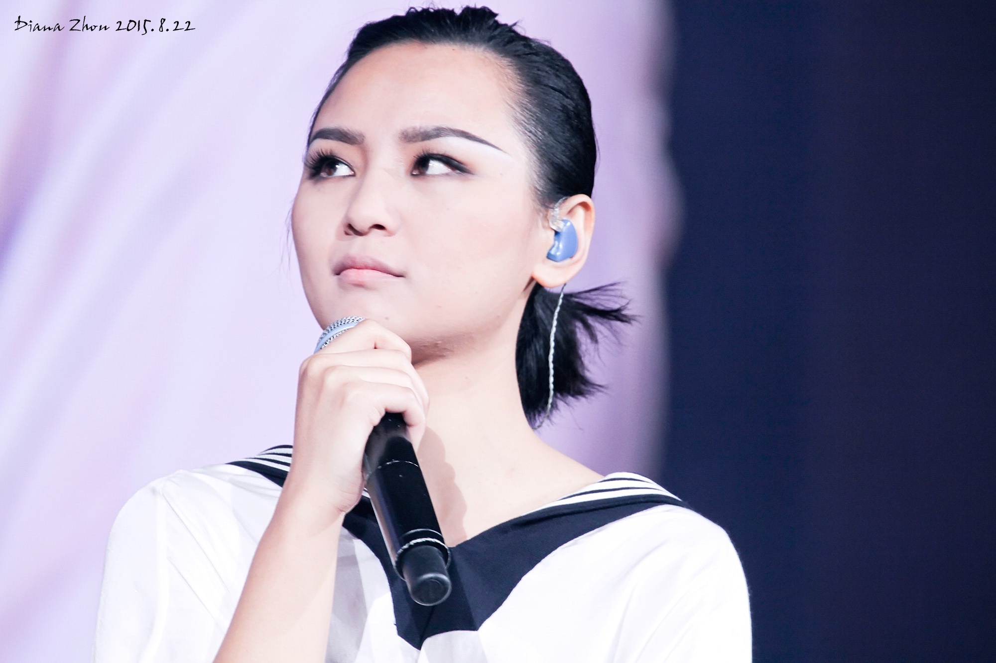 1985年7月26日出生于湖南省长沙市,华语流行乐女歌手,词曲创作人,演员