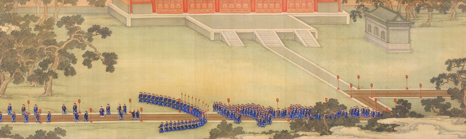  p>《雍正祭先农坛图》是清代画家 a target="_blank" href="/item