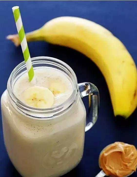 香蕉酸奶减肥法