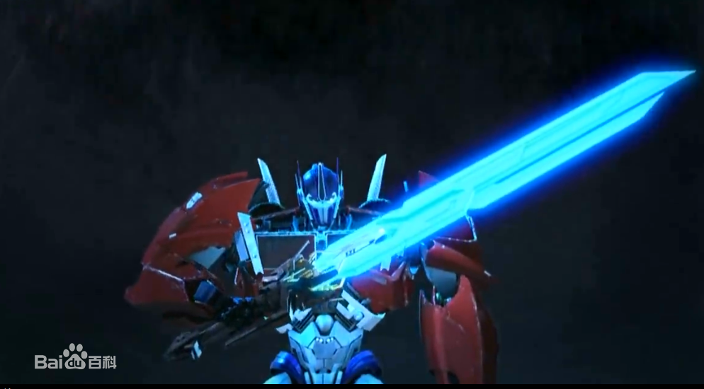 变形金刚领袖之领袖之证