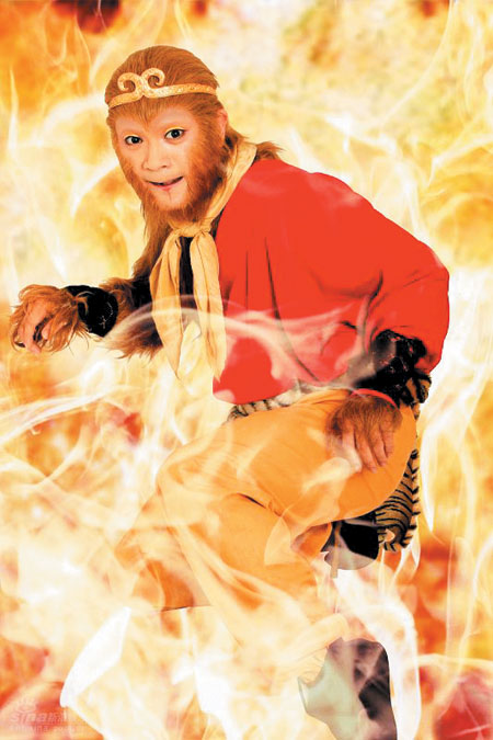 ">四大名著 /a>之《 a target="_blank" href="/item/西游记/5723"