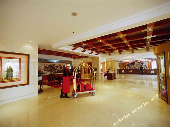 大同市花园大饭店