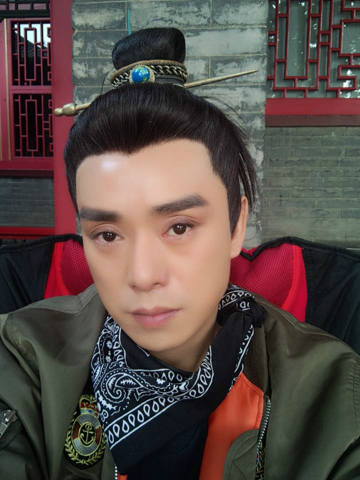 施丹江,影视演员