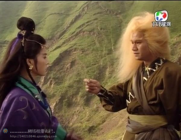 《金毛狮王》是由香港无线 a target="_blank" href="/item/电视广播