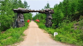 美丽的汗马自然保护区位于我国内蒙古自治区最北部的城市