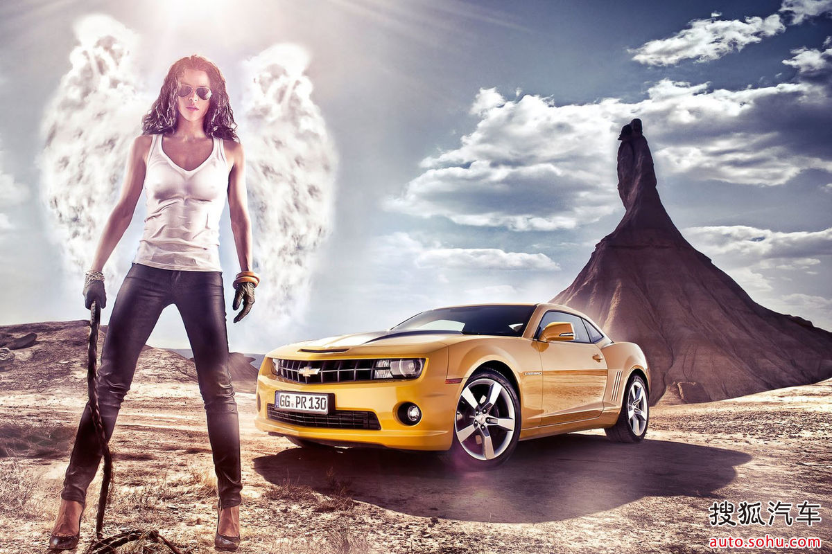 雪佛兰camaro