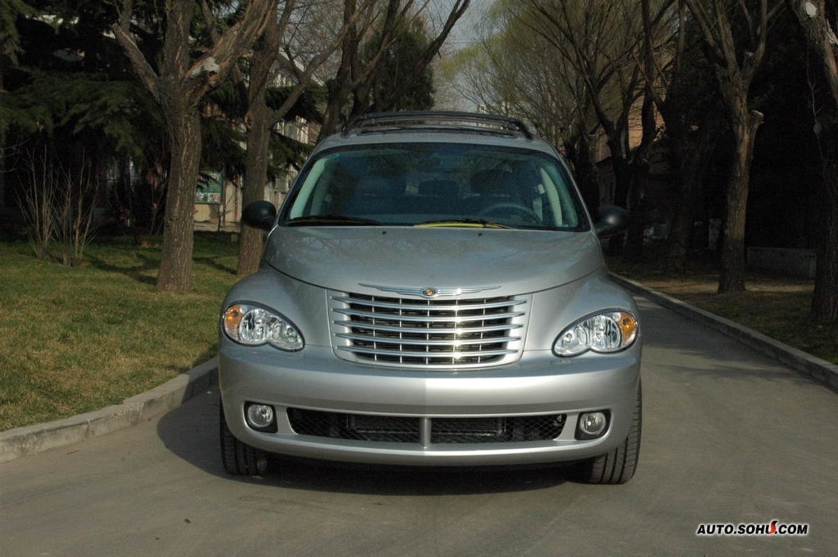 克莱斯勒漫步者